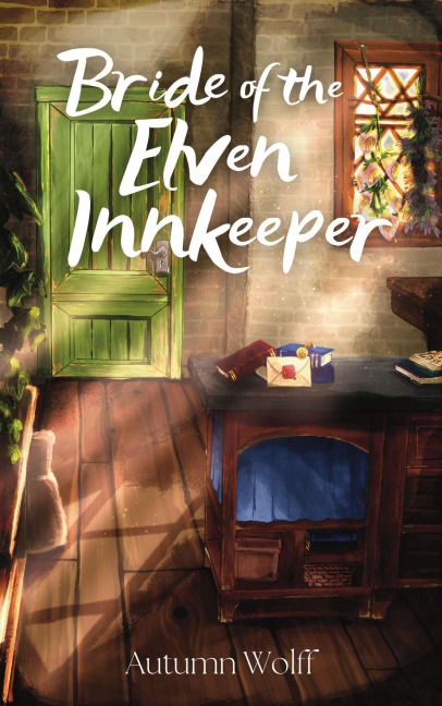 Bride of the Elven Innkeeper - Autumn Wolff