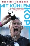 Cover-Bild zum Titel 'Mit kühlem Kopf' von 'Thorsten Schröder'