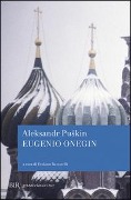 Cover-Bild zum Titel 'Eugenio Onegin' von 'Aleksandr Sergeevic Pu¿kin'