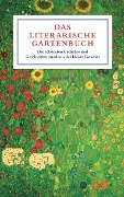Cover-Bild zum Titel 'Das literarische Gartenbuch' von ''