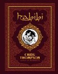 Cover-Bild zum Titel 'Habibi' von 'Craig Thompson'