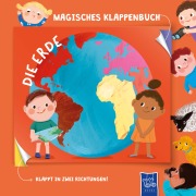 Cover-Bild zum Titel 'Magisches Klappenbuch - Die Erde' von ''