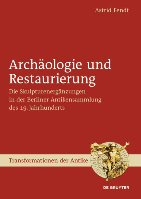 Archäologie und Restaurierung - Astrid Fendt