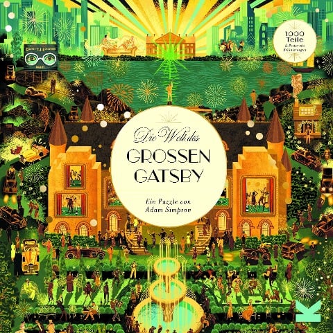 Die Welt des großen Gatsby - Kirk Curnutt