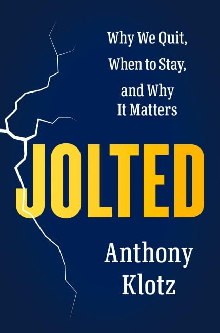 Jolted - Anthony Klotz