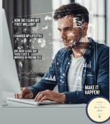 Cover-Bild zum Titel '¿Cómo gane mi primer millón ?' von 'Kevin Leon'