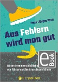 Aus Fehlern wird man gut - Hans-Jürgen Kratz