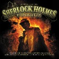 Cover-Bild zum Titel 'DER TEUFEL VON ST. JAMES Folge 04' von 'Sherlock Holmes Chronicles'