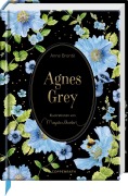 Cover-Bild zum Titel 'Agnes Grey' von 'Anne Brontë'
