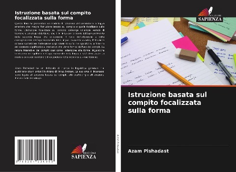 Istruzione basata sul compito focalizzata sulla forma - Azam Pishadast