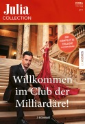 Cover-Bild zum Titel 'Julia Collection Band 186' von 'Rebecca Winters'