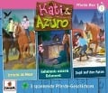 Kati & Azuro 3er Box 07 (Folgen 19, 20, 21) - 