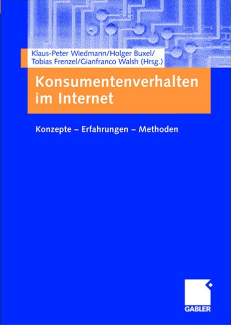 Konsumentenverhalten im Internet - 