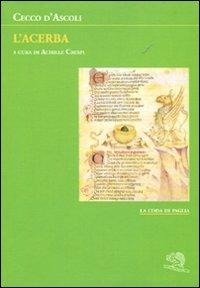 L' acerba - Cecco d'Ascoli