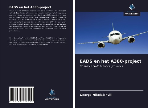 EADS en het A380-project - George Nikolaishvili, Brian Chama