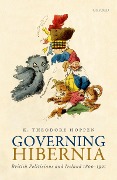 Cover-Bild zum Titel 'Governing Hibernia' von 'K. Theodore Hoppen'