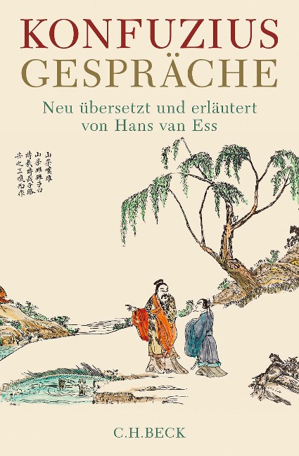 Gespräche - Konfuzius
