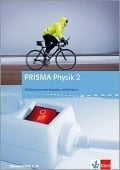 PRISMA Physik. Differenzierende Ausgabe für Rheinland-Pfalz. Arbeitsbuch 2. 8.-9. Schuljahr - 