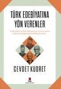 Cover-Bild zum Titel 'Türk Edebiyatina Yön Verenler' von 'Cevdet Kudret'