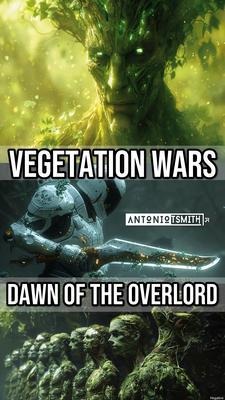 Vegetation Wars - Antonio T Smith Jr