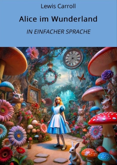 Alice im Wunderland: In Einfacher Sprache - Lewis Carroll