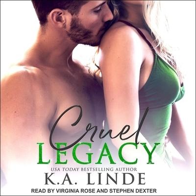 Cruel Legacy - K. A. Linde