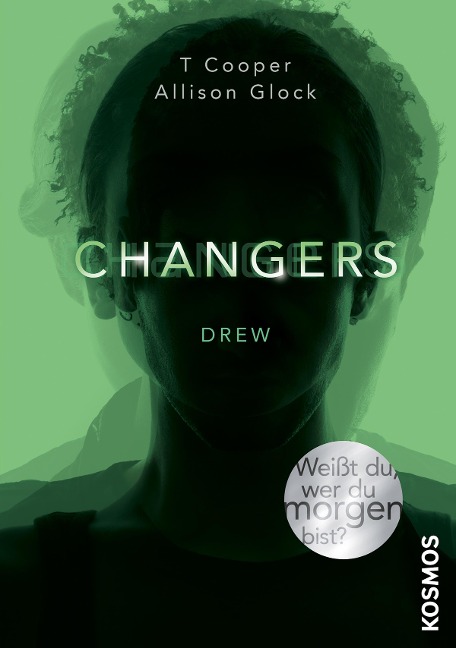 Changers 01. Drew - T. Cooper, Alison Glock