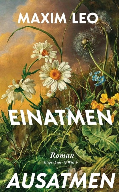 Einatmen. Ausatmen. - Maxim Leo
