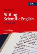Cover-Bild zum Titel 'Writing Scientific English' von 'Timothy Skern'