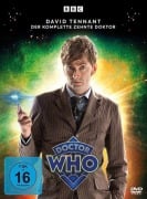 Doctor Who - Russell T Davies, Steven Moffat, Paul Cornell, Chris Chibnall, Stephen Greenhorn