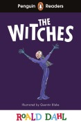 Cover-Bild zum Titel 'Penguin Readers Level 4: Roald Dahl The Witches (ELT Graded Reader)' von 'Roald Dahl'