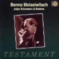 Fantasie op.17/25 Variationen - Benno Moiseivitch