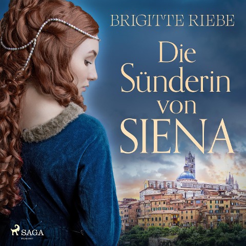 Die Sünderin von Siena - Brigitte Riebe