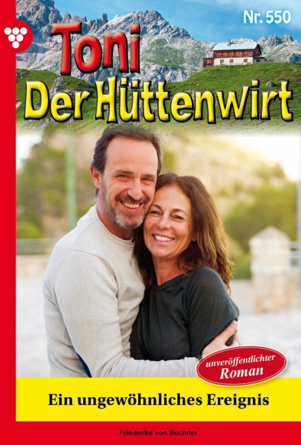 Ein ungewöhnliches Ereignis - Friederike von Buchner