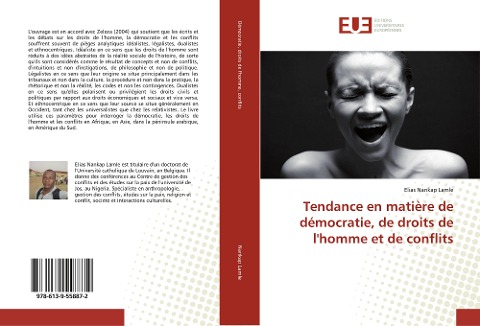 Tendance en matière de démocratie, de droits de l'homme et de conflits - Elias Nankap Lamle
