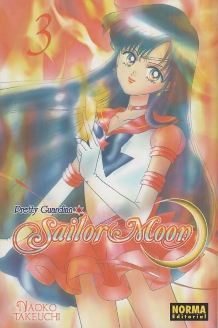 Sailor Moon 3 - Naoko Takeuchi