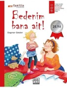 Cover-Bild zum Titel 'Bedenim Bana Ait' von 'Dagmar Geisler, Pro Familia'