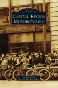 Cover-Bild zum Titel 'Capital Region Motorcycling' von 'Mark A. Supley'