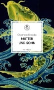 Cover-Bild zum Titel 'Mutter und Sohn' von 'Okamoto Kanoko'