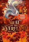 Cover-Bild zum Titel 'Heat of the Everflame' von 'Penn Cole'