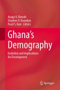 Cover-Bild zum Titel 'Ghana's Demography' von ''