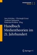 Cover-Bild zum Titel 'Handbuch Medientheorien im 21. Jahrhundert' von ''