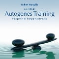 Cover-Bild zum Titel 'Autogenes Training: Grundstufe mit spezieller Entspannungsmusik' von 'Robert Stargalla'