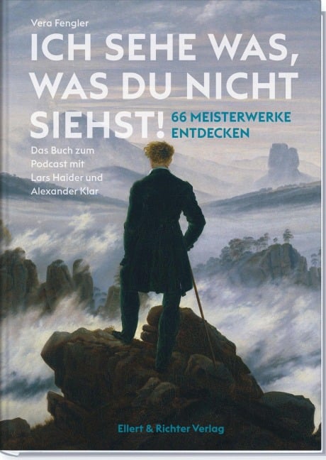 Ich sehe was, was du nicht siehst! - Vera Fengler, Lars Haider, Alexander Klar