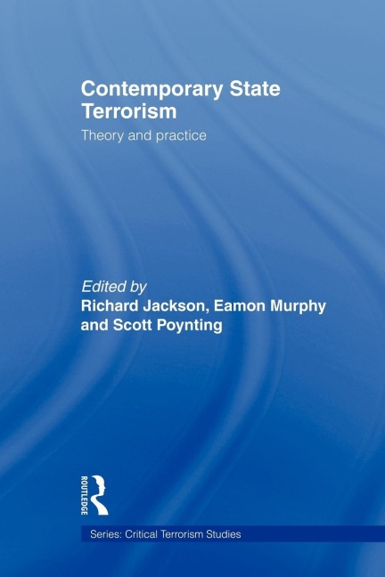 Contemporary State Terrorism - 