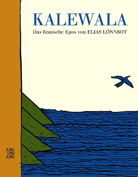 Kalewala - Elias Lönnrot