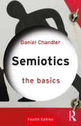 Cover-Bild zum Titel 'Semiotics: The Basics' von 'Daniel Chandler'