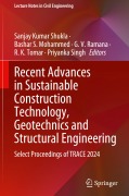 Cover-Bild zum Titel 'Recent Advances in Sustainable Construction Technology, Geotechnics and Structural Engineering' von ''