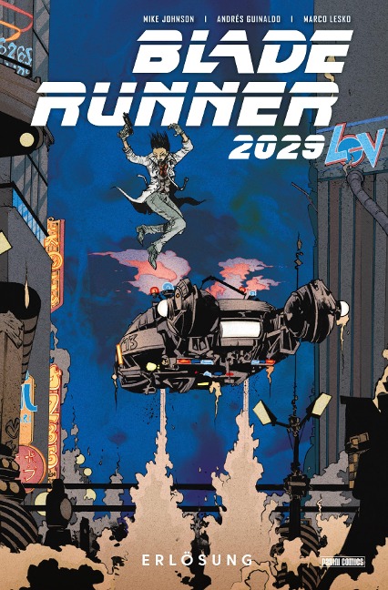 Blade Runner 2029 (Band 3) - Erlösung - Mike Johnson