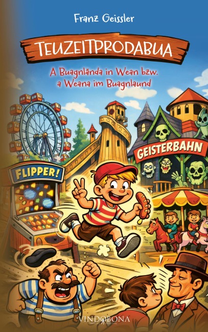 Teuzeitprodabua - Franz Geissler